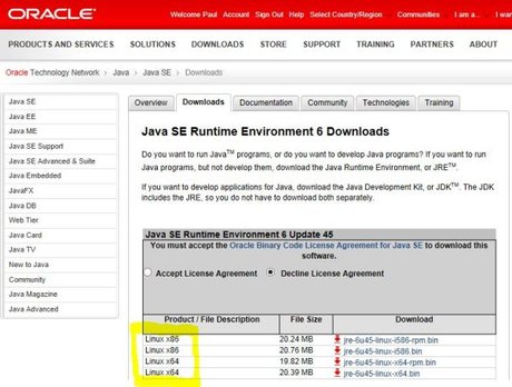 Java Runtime Environment 1.6 0 Mac Download - newtogether